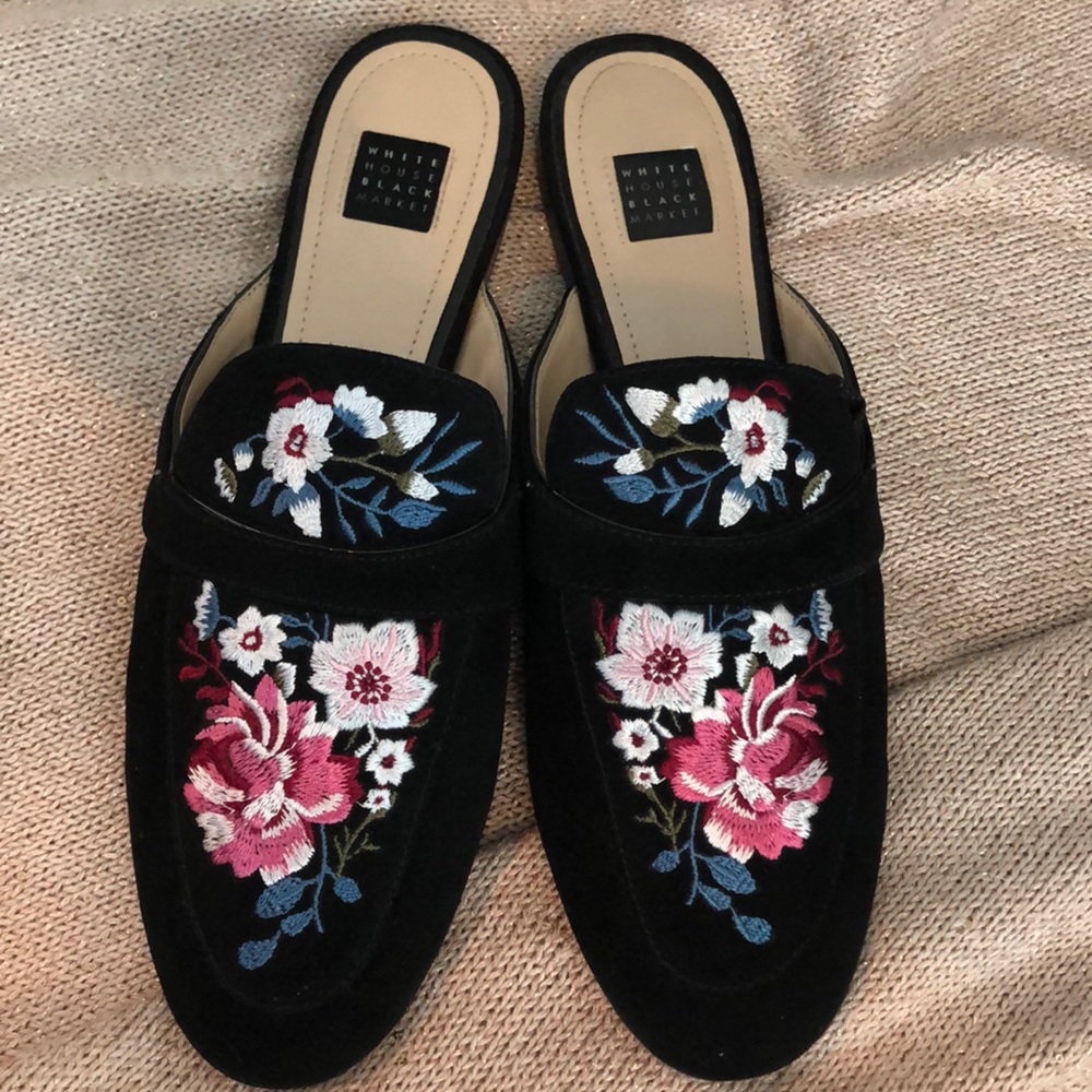 White House Black Market mules